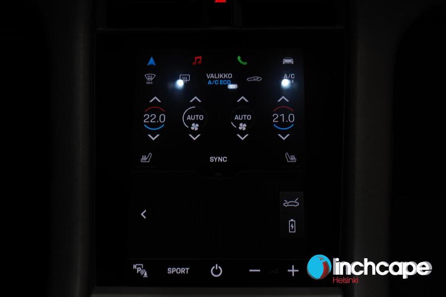 Porsche Taycan vaihtoauto