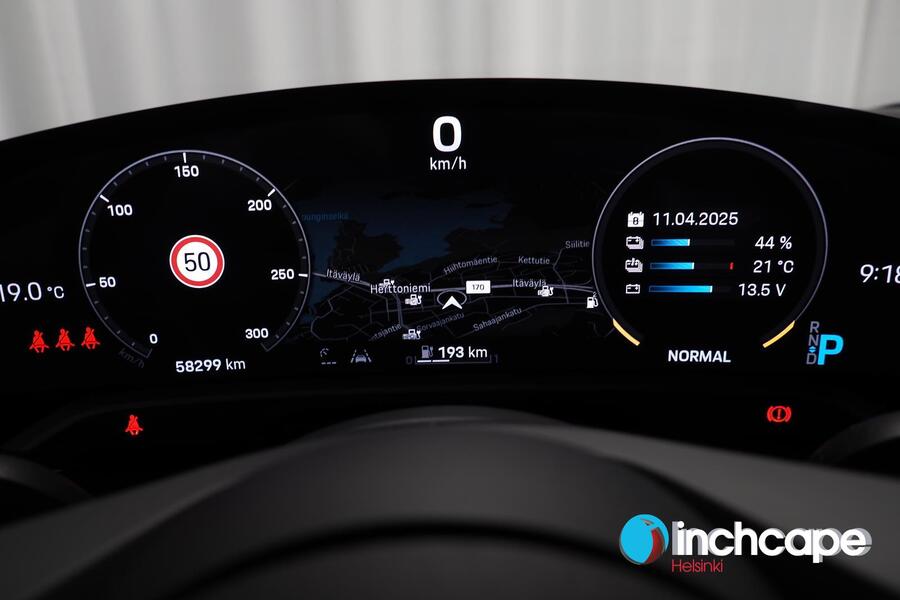 Porsche Taycan vaihtoauto