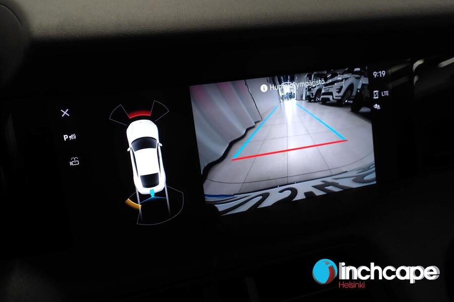 Porsche Taycan vaihtoauto