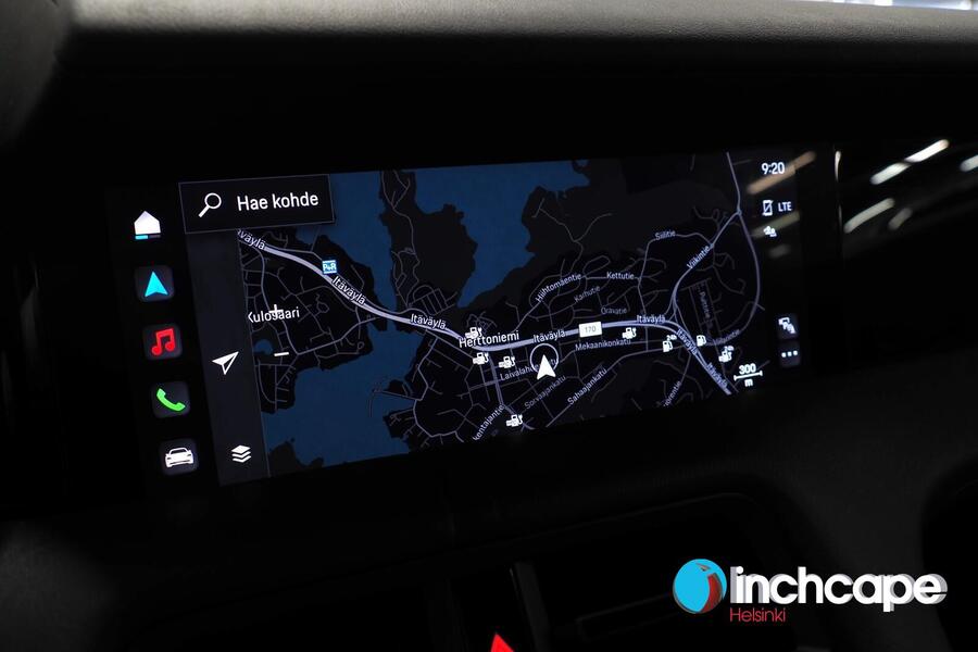 Porsche Taycan vaihtoauto