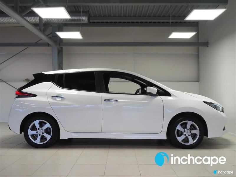 Nissan Leaf vaihtoauto