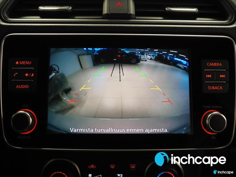 Nissan Leaf vaihtoauto