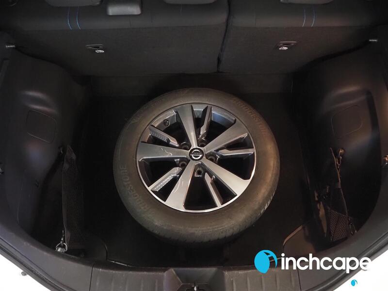 Nissan Leaf vaihtoauto