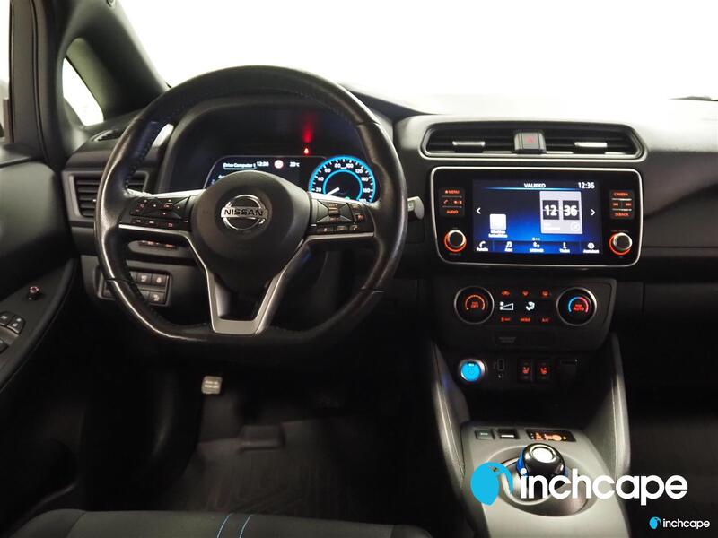 Nissan Leaf vaihtoauto