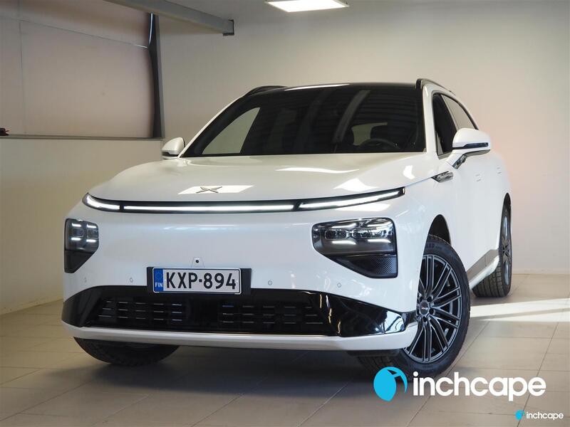 XPENG New G9 vaihtoauto