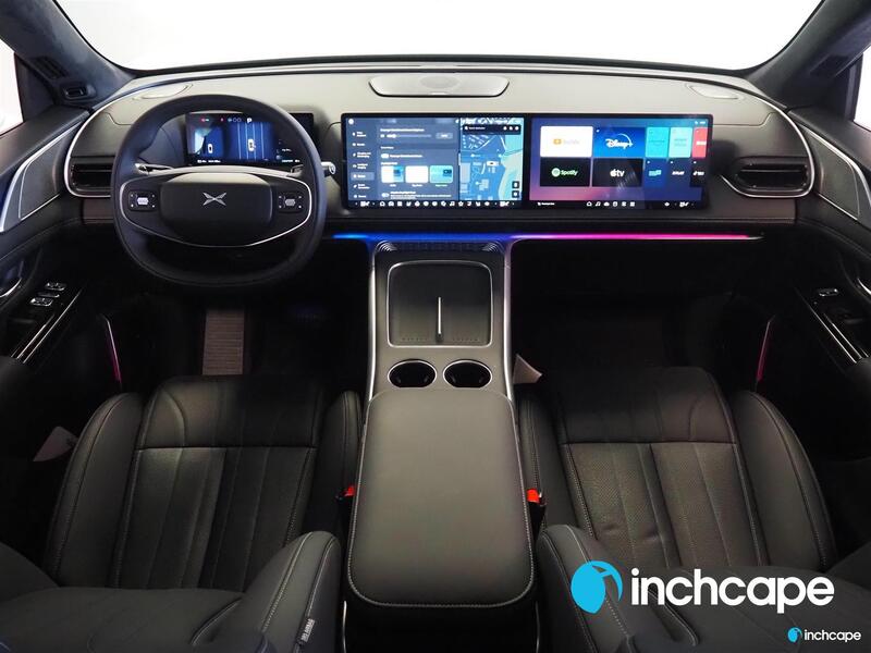 XPENG New G9 vaihtoauto