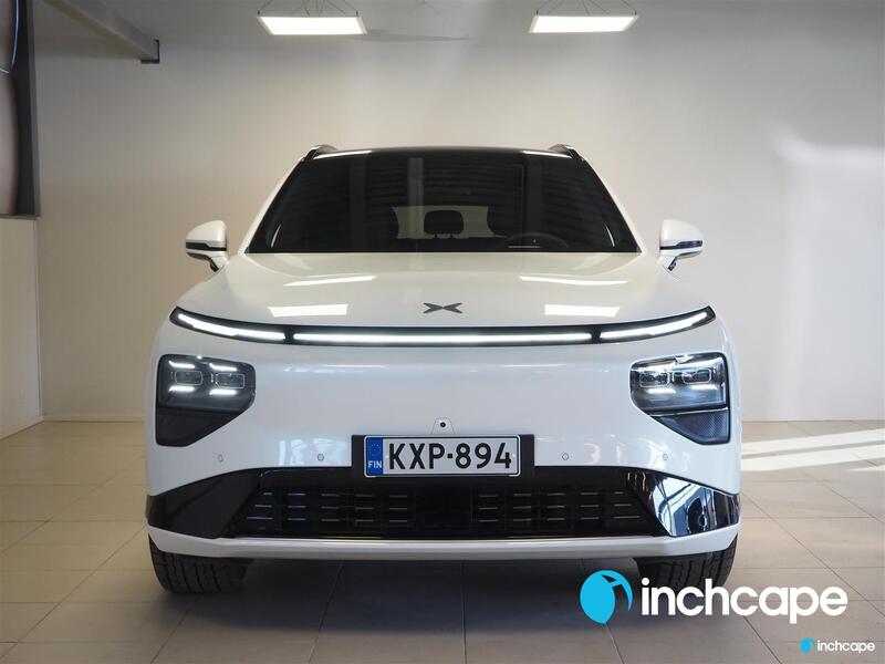 XPENG New G9 vaihtoauto