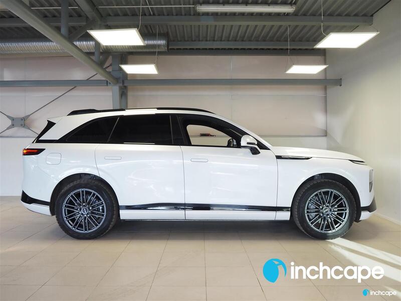 XPENG New G9 vaihtoauto