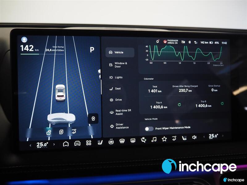 XPENG New G9 vaihtoauto