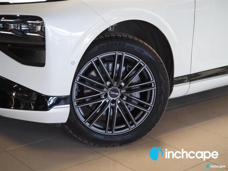 XPENG New G9 vaihtoauto