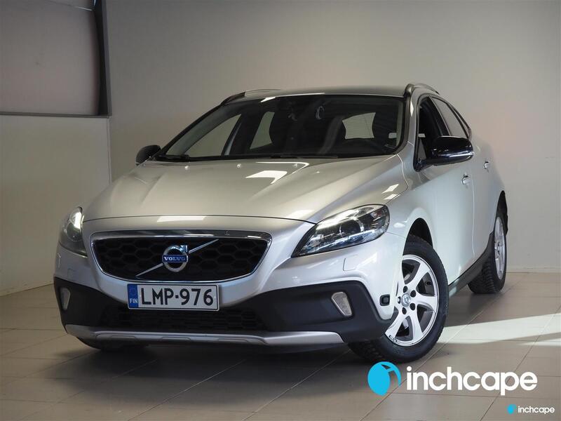 Volvo V40 Cross Country vaihtoauto