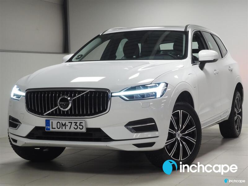 Volvo XC60 vaihtoauto