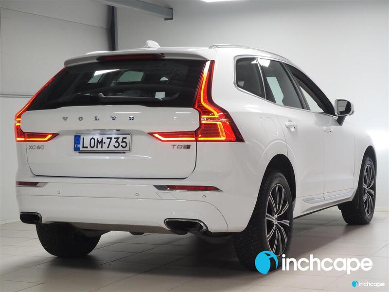 Volvo XC60 vaihtoauto