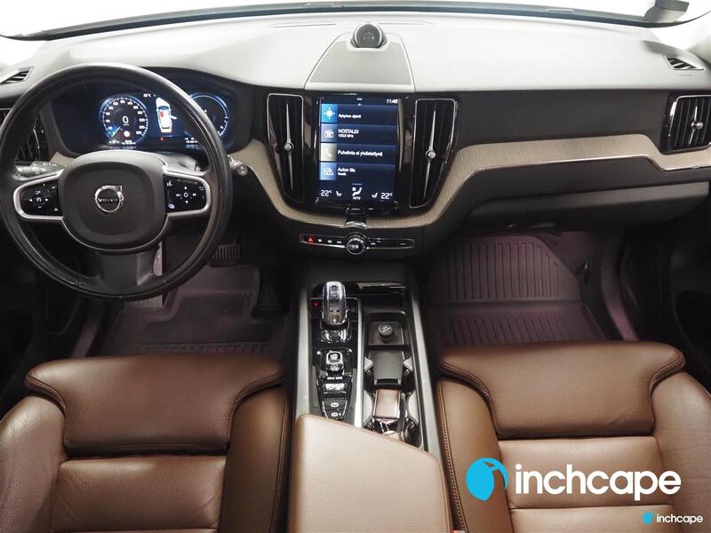 Volvo XC60 vaihtoauto