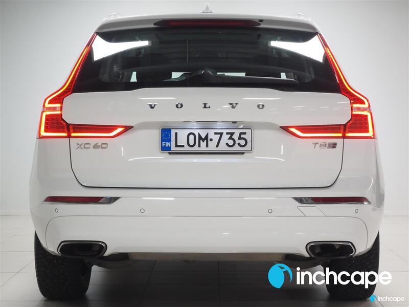 Volvo XC60 vaihtoauto