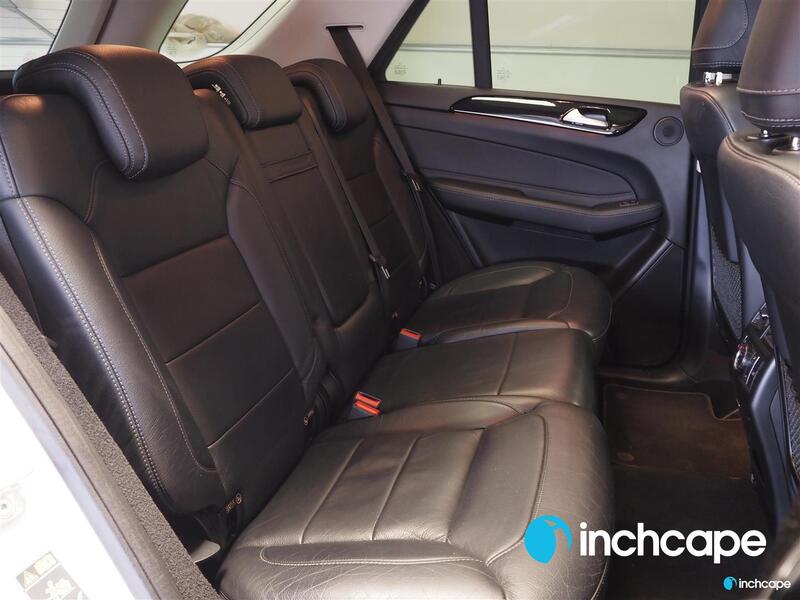 Mercedes-Benz GLE vaihtoauto