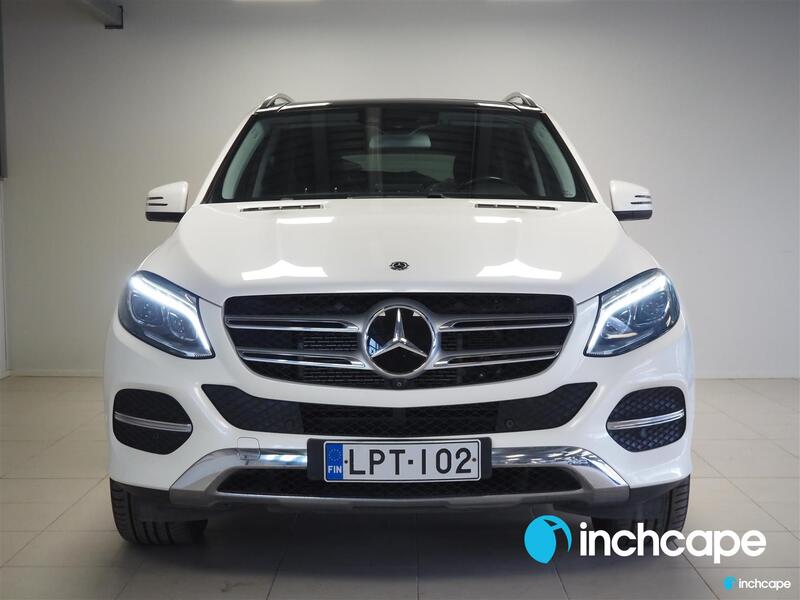 Mercedes-Benz GLE vaihtoauto
