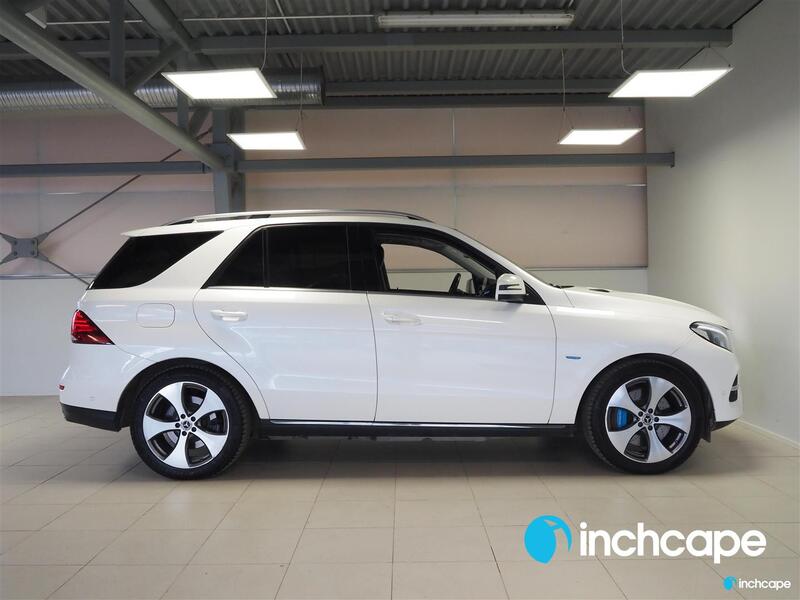 Mercedes-Benz GLE vaihtoauto