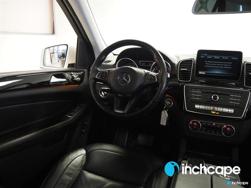 Mercedes-Benz GLE vaihtoauto