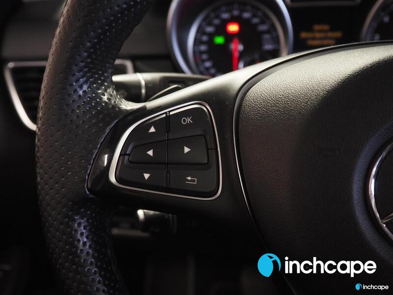 Mercedes-Benz GLE vaihtoauto