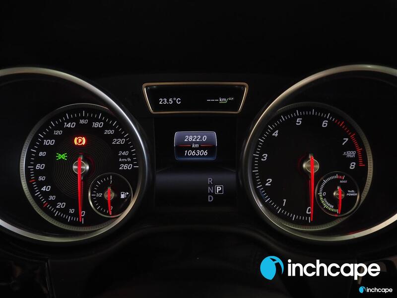 Mercedes-Benz GLE vaihtoauto