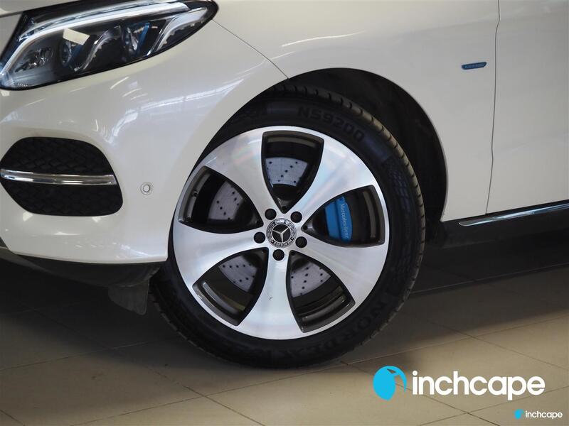 Mercedes-Benz GLE vaihtoauto