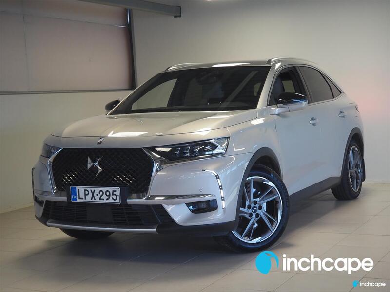 DS 7 Crossback vaihtoauto