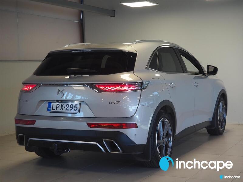 DS 7 Crossback vaihtoauto