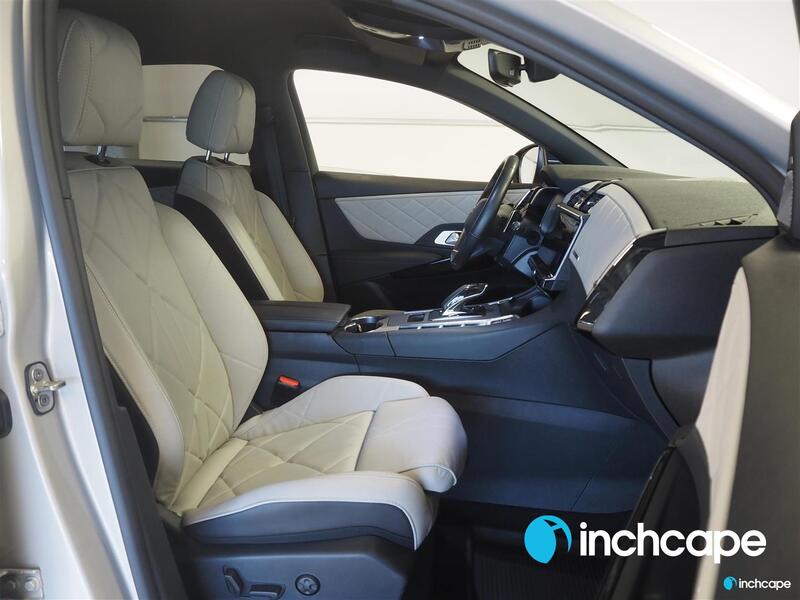 DS 7 Crossback vaihtoauto