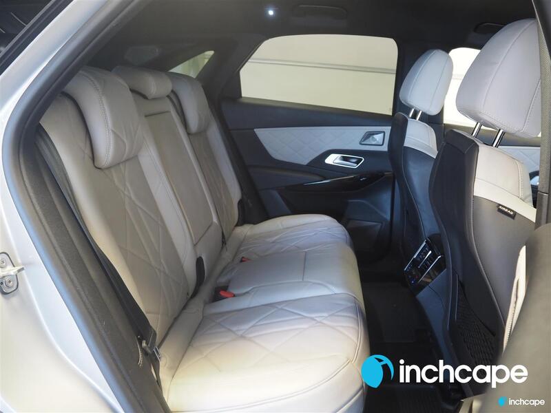 DS 7 Crossback vaihtoauto