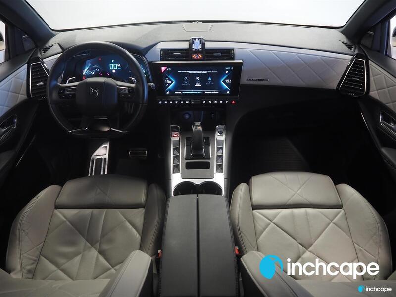 DS 7 Crossback vaihtoauto