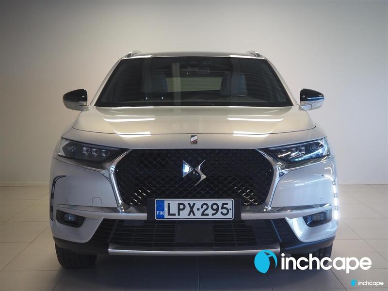 DS 7 Crossback vaihtoauto