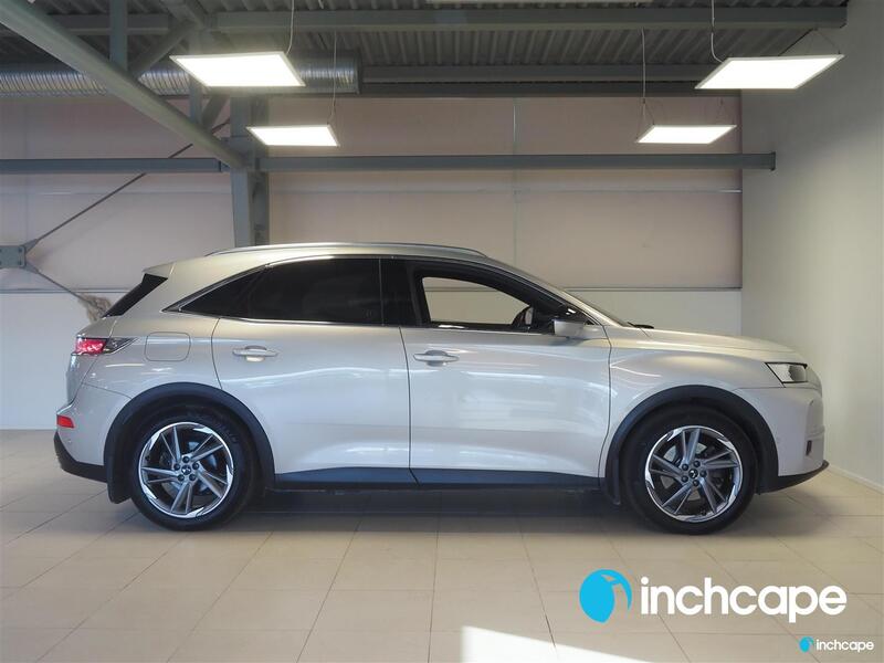 DS 7 Crossback vaihtoauto