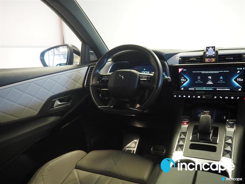 DS 7 Crossback vaihtoauto