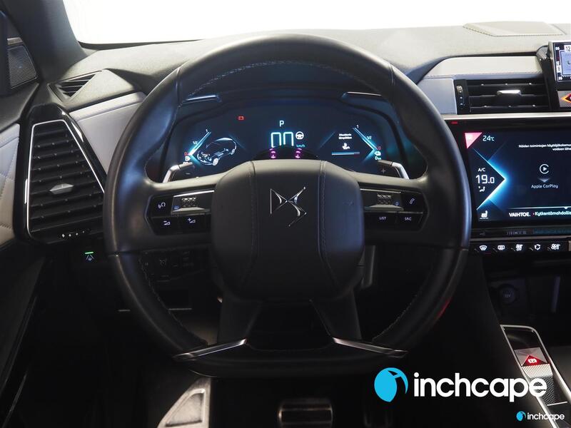 DS 7 Crossback vaihtoauto