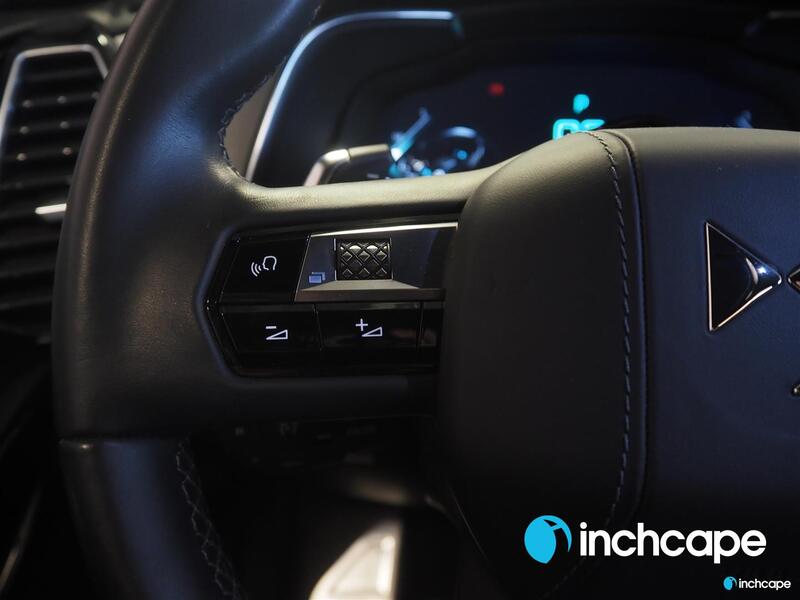 DS 7 Crossback vaihtoauto