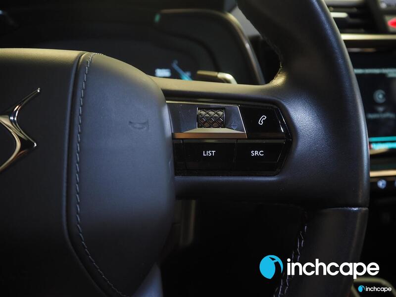 DS 7 Crossback vaihtoauto
