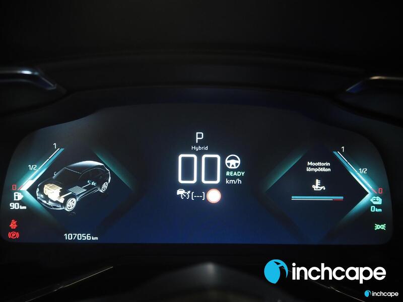DS 7 Crossback vaihtoauto