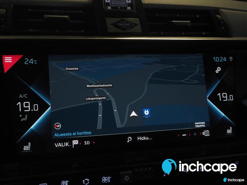 DS 7 Crossback vaihtoauto