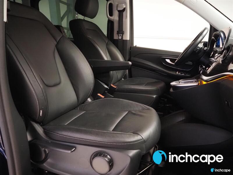 Mercedes-Benz V vaihtoauto