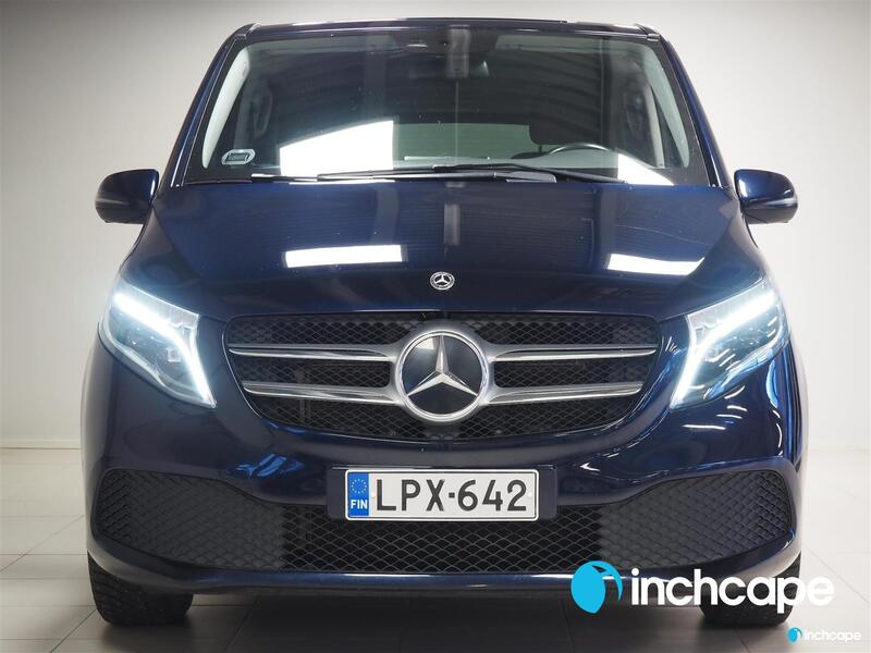 Mercedes-Benz V vaihtoauto