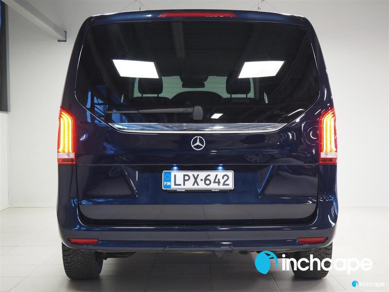 Mercedes-Benz V vaihtoauto