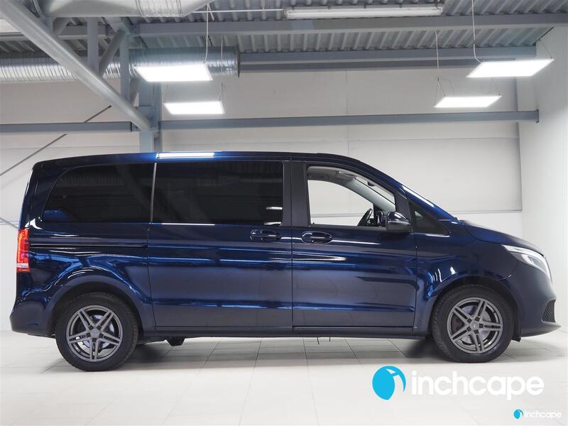 Mercedes-Benz V vaihtoauto