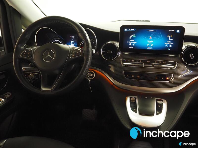 Mercedes-Benz V vaihtoauto