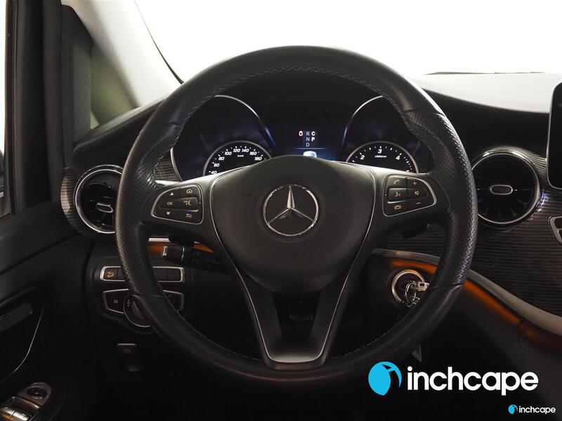 Mercedes-Benz V vaihtoauto