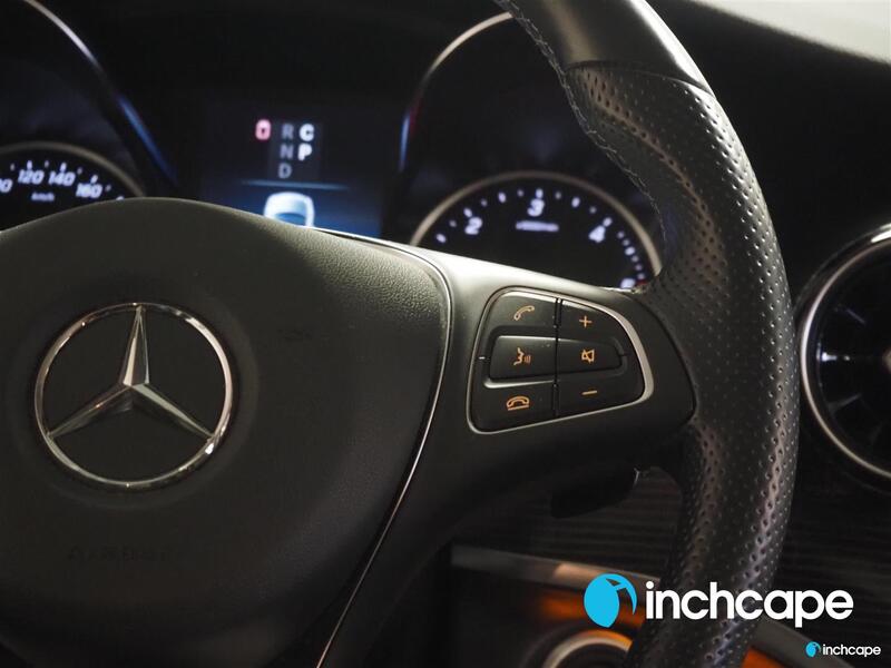 Mercedes-Benz V vaihtoauto