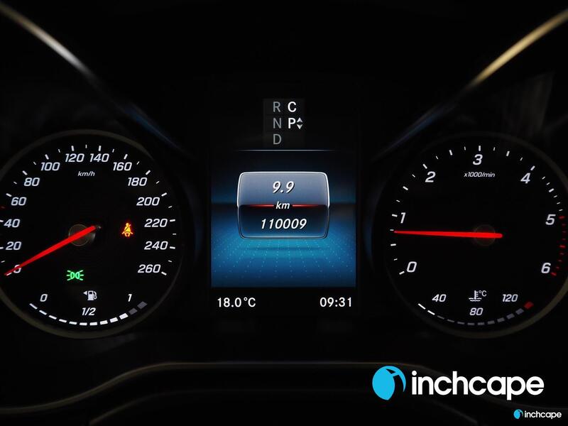 Mercedes-Benz V vaihtoauto