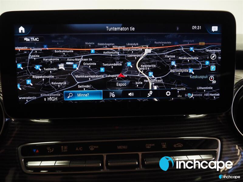 Mercedes-Benz V vaihtoauto