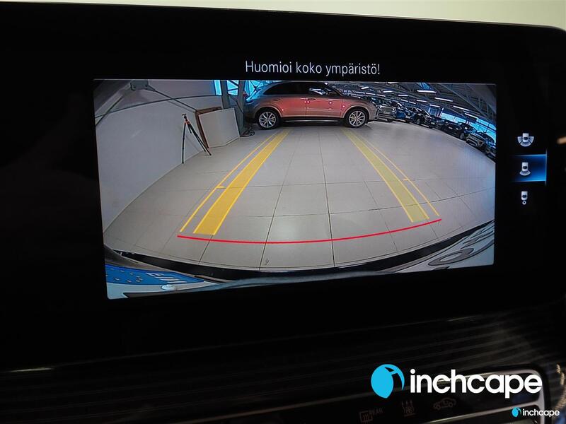 Mercedes-Benz V vaihtoauto