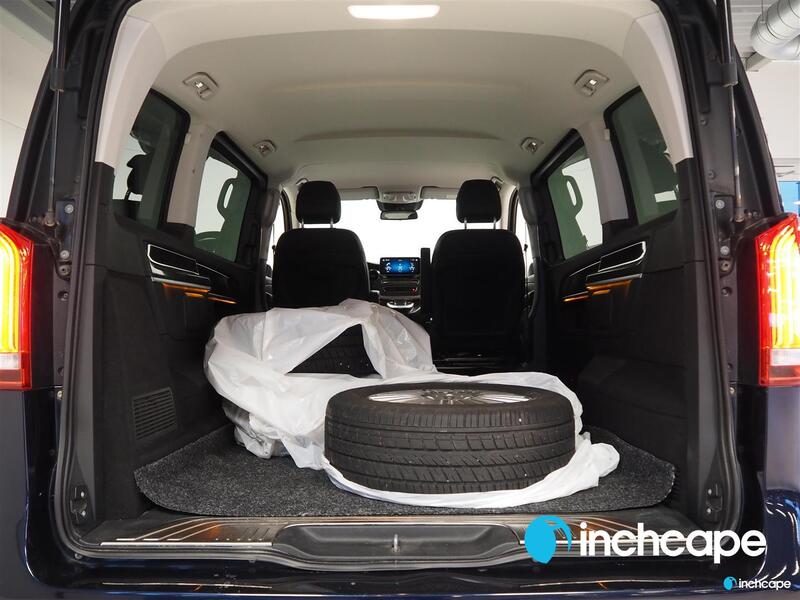 Mercedes-Benz V vaihtoauto